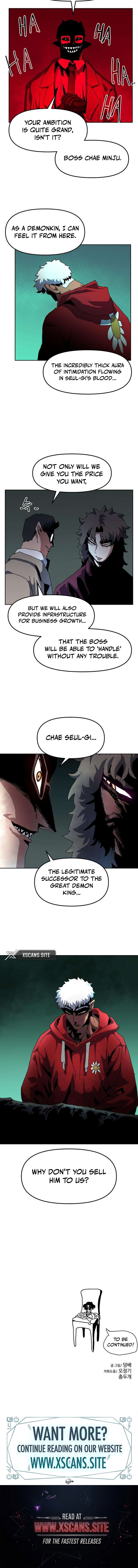 Archmage Curriculum Chapter 29 page 9 - 