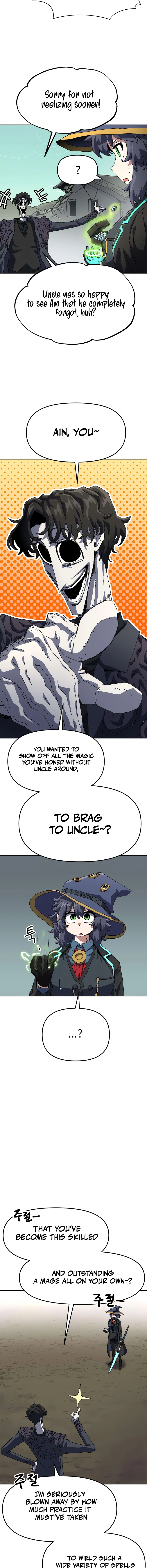 Archmage Curriculum Chapter 3 page 11 - 
