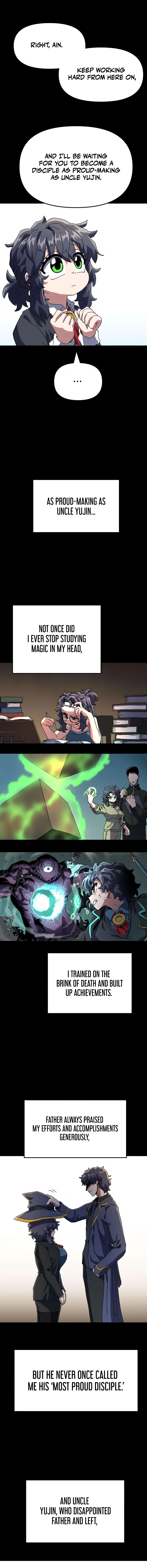 Archmage Curriculum Chapter 3 page 13 - 
