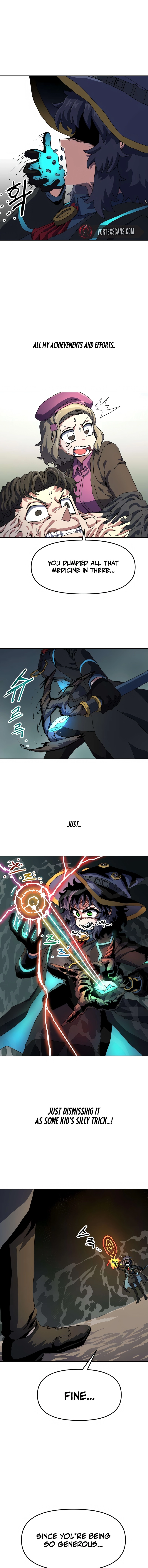 Archmage Curriculum Chapter 3 page 15 - 