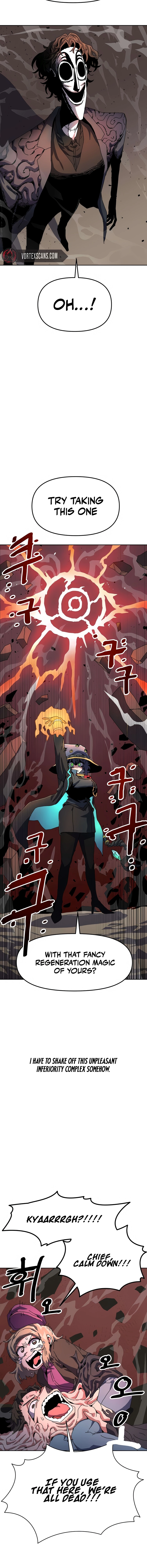 Archmage Curriculum Chapter 3 page 16 - 