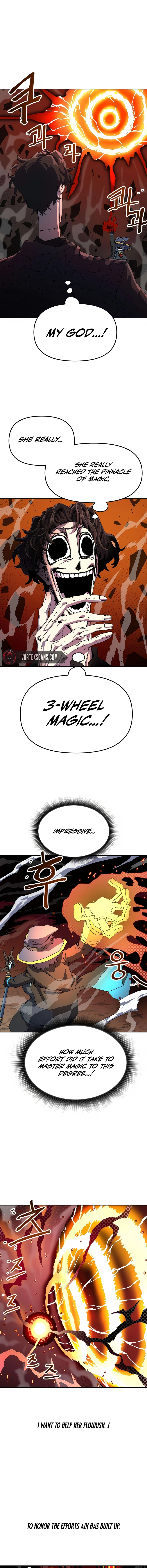 Archmage Curriculum Chapter 3 page 17 - 