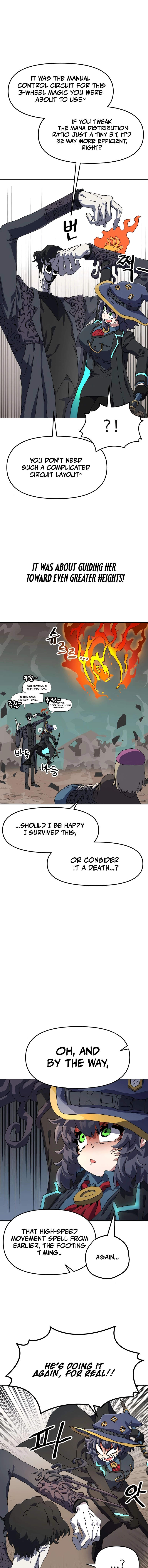 Archmage Curriculum Chapter 3 page 19 - 