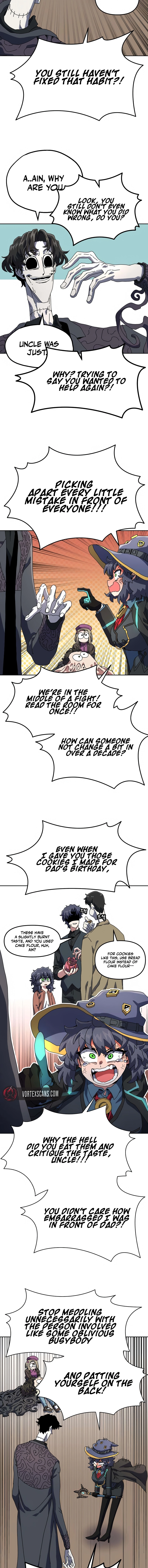 Archmage Curriculum Chapter 3 page 20 - 