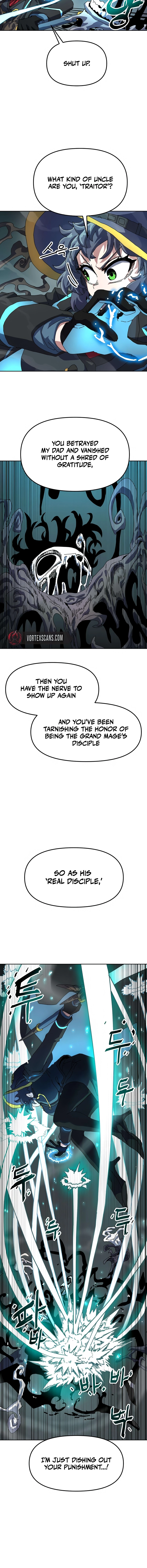 Archmage Curriculum Chapter 3 page 6 - 