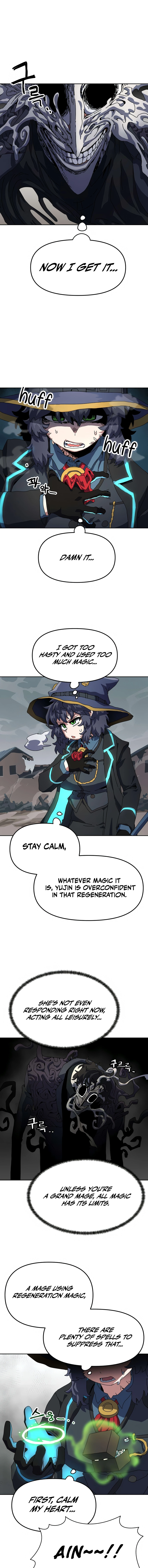 Archmage Curriculum Chapter 3 page 10 - 