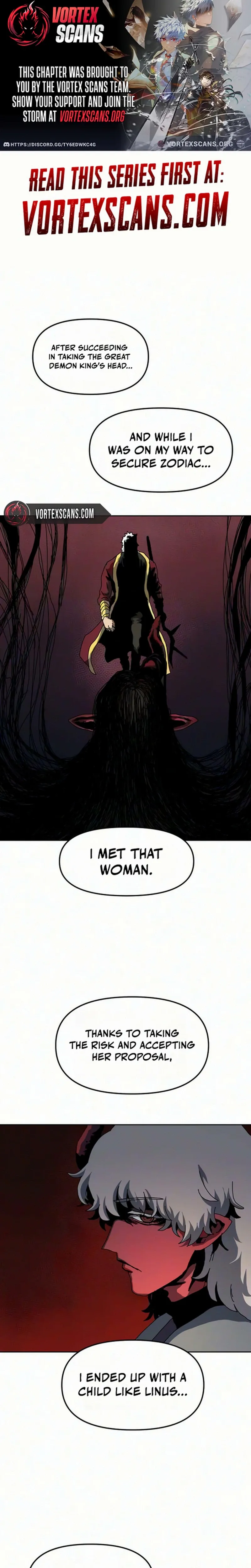 Archmage Curriculum Chapter 30 page 1 - 