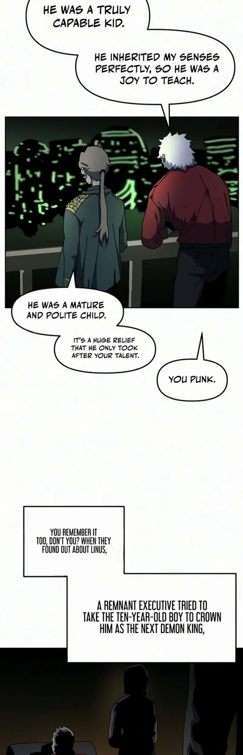 Archmage Curriculum Chapter 30 page 2 - 
