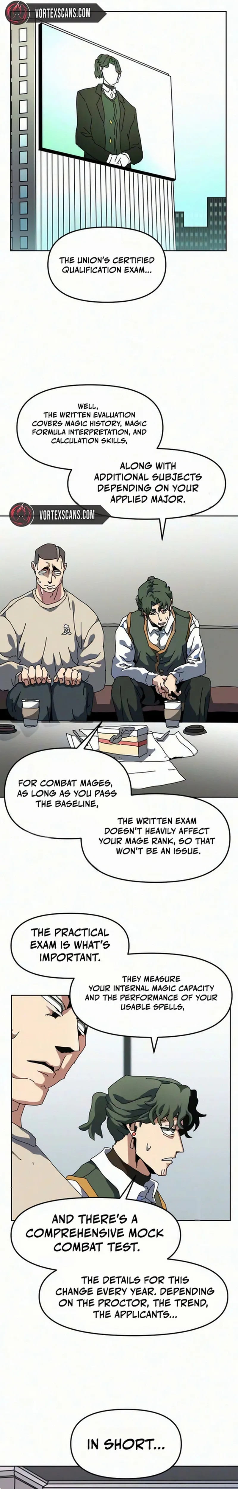 Archmage Curriculum Chapter 30 page 11 - 