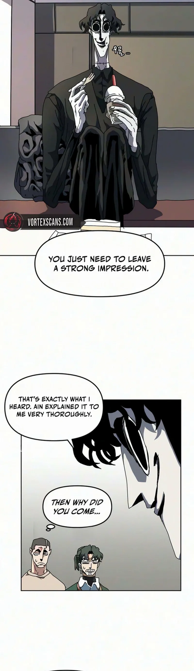 Archmage Curriculum Chapter 30 page 12 - 