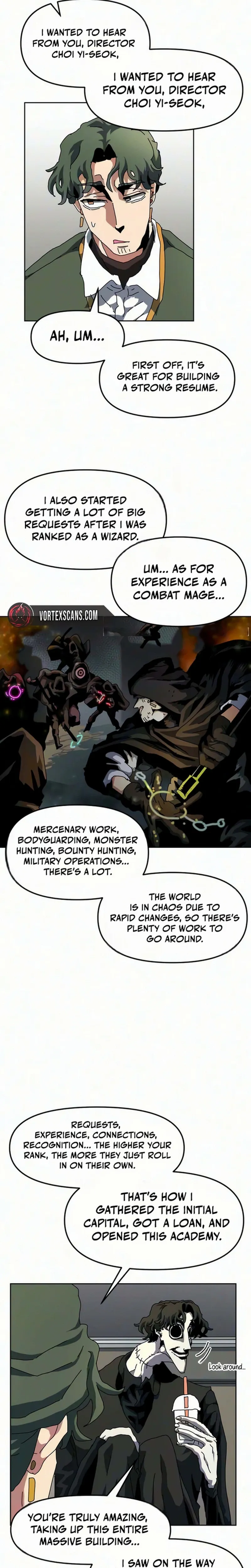 Archmage Curriculum Chapter 30 page 13 - 