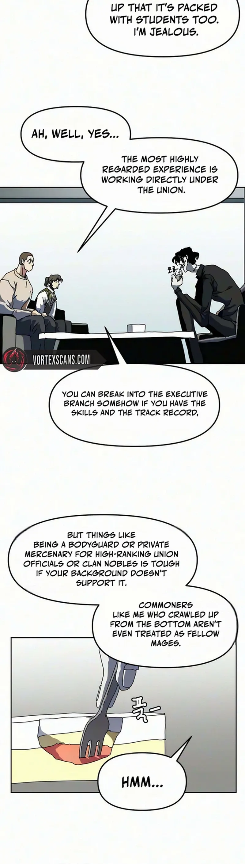 Archmage Curriculum Chapter 30 page 14 - 