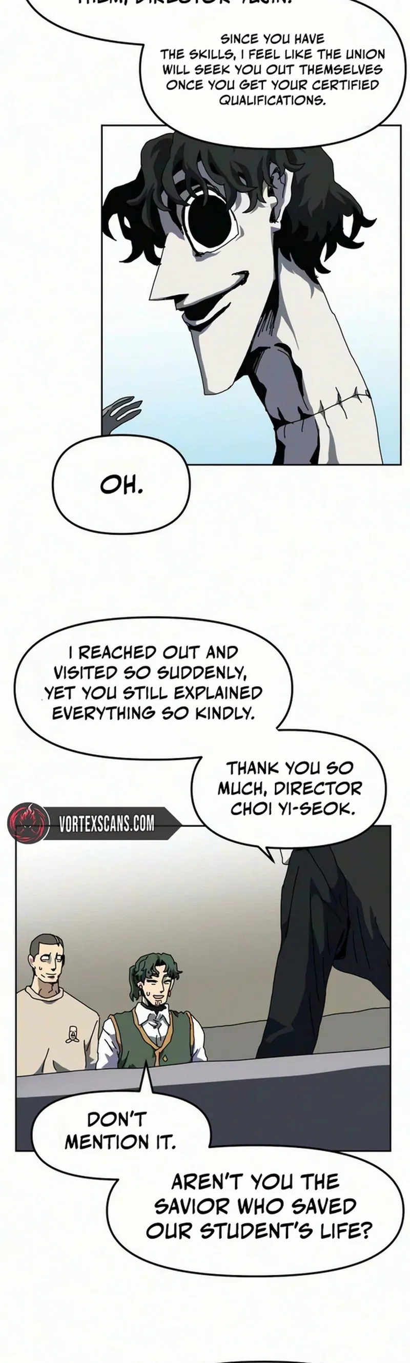 Archmage Curriculum Chapter 30 page 16 - 