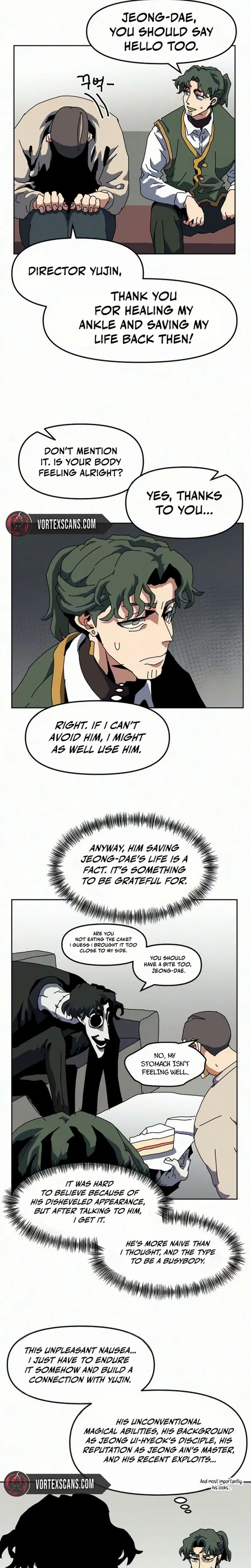 Archmage Curriculum Chapter 30 page 17 - 