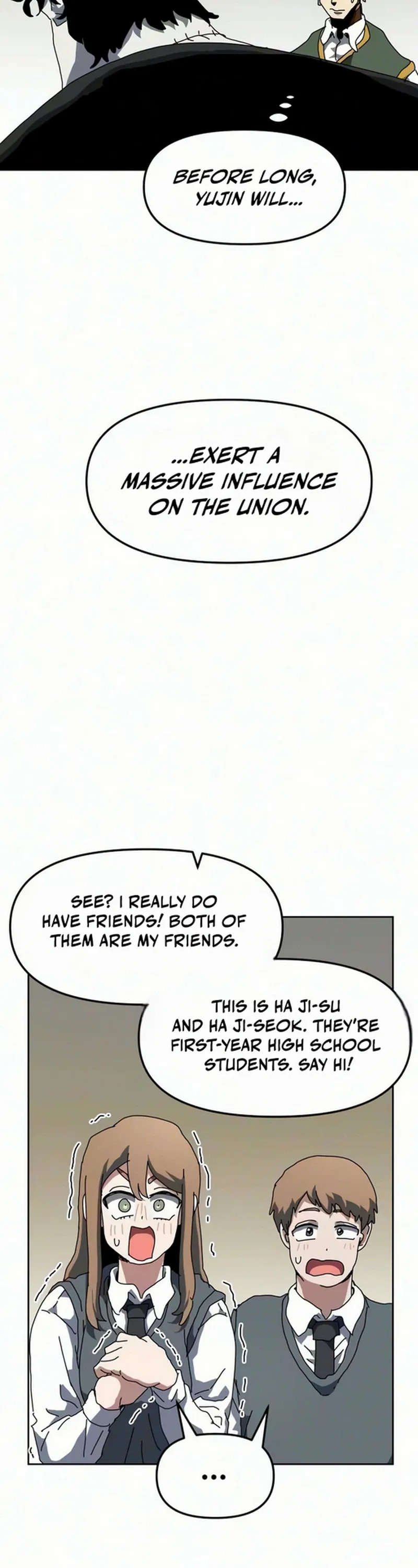 Archmage Curriculum Chapter 30 page 18 - 