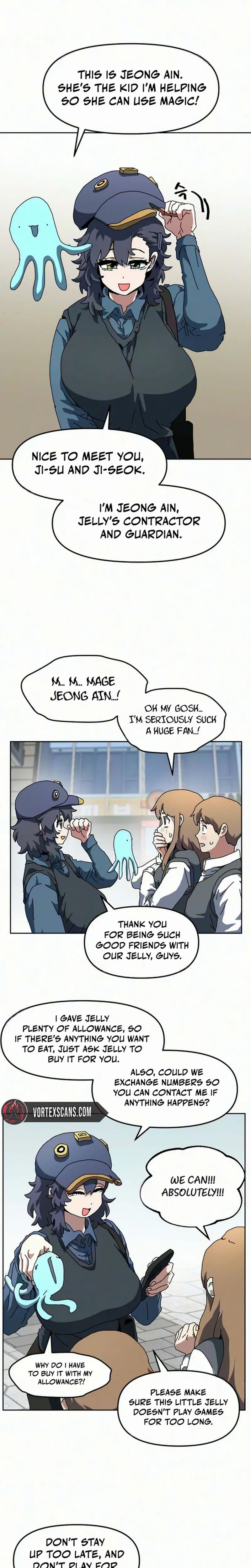 Archmage Curriculum Chapter 30 page 19 - 