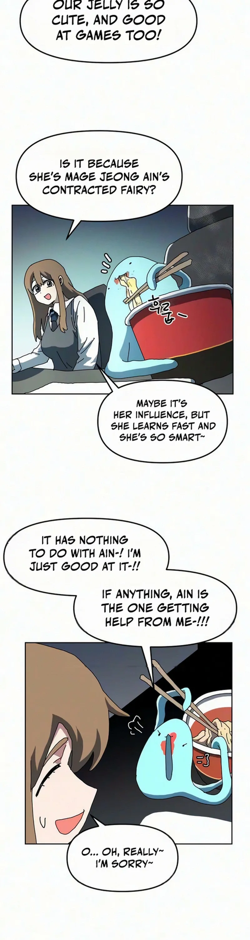 Archmage Curriculum Chapter 30 page 22 - 