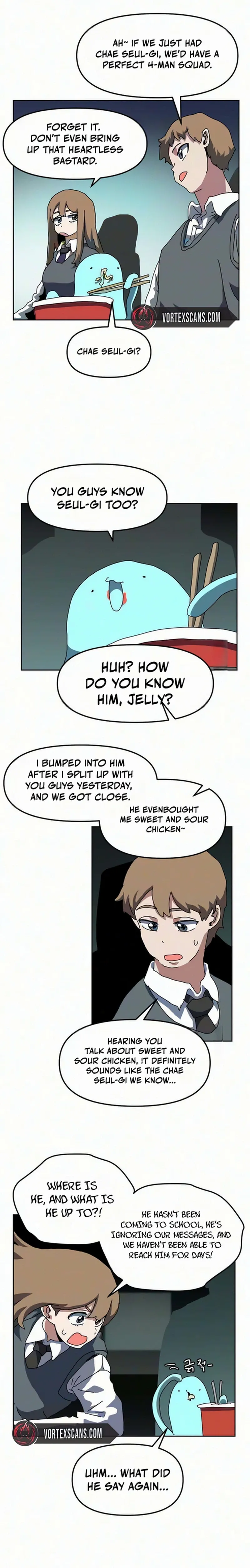 Archmage Curriculum Chapter 30 page 23 - 