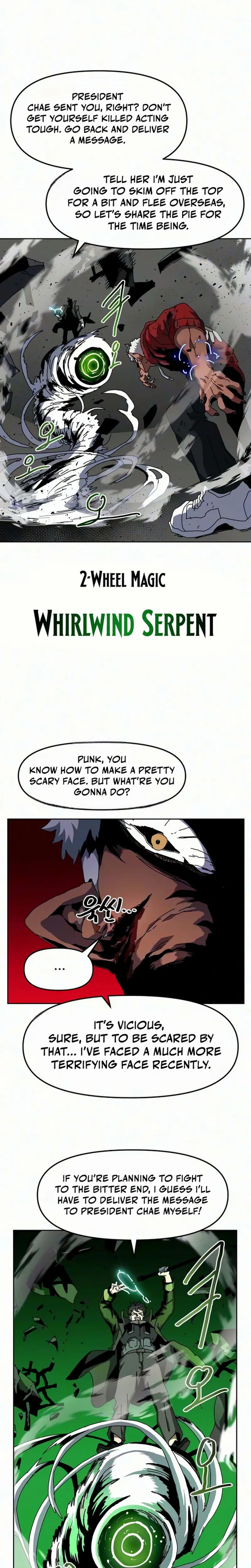 Archmage Curriculum Chapter 30 page 25 - 