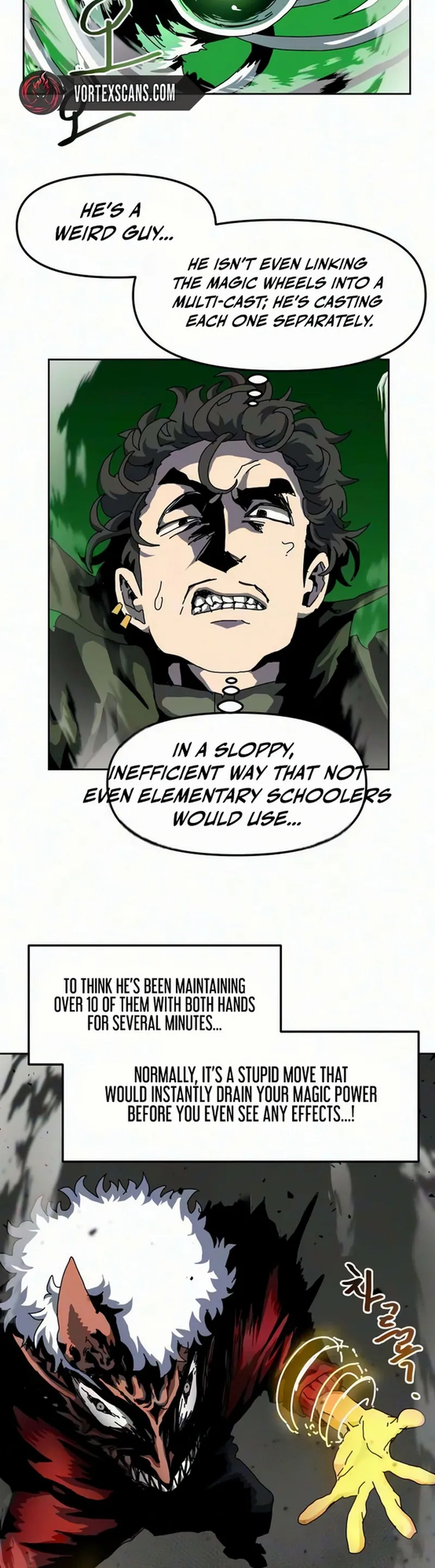 Archmage Curriculum Chapter 30 page 26 - 