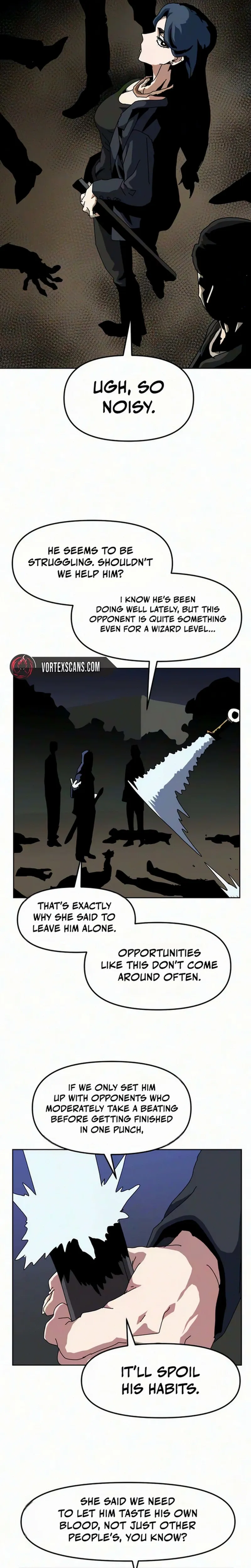 Archmage Curriculum Chapter 30 page 29 - 