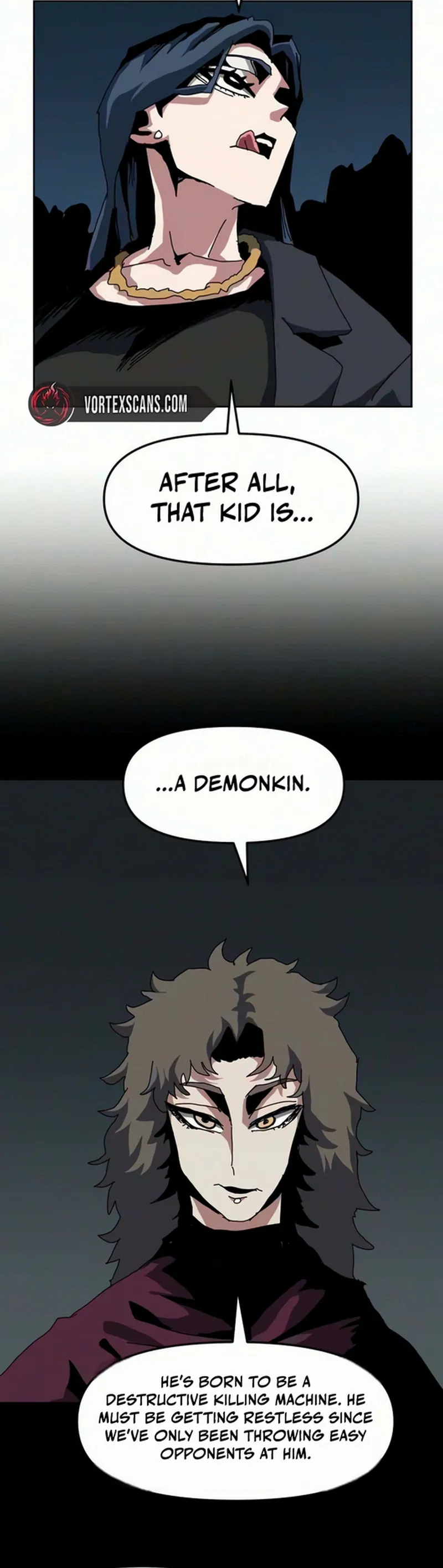 Archmage Curriculum Chapter 30 page 30 - 