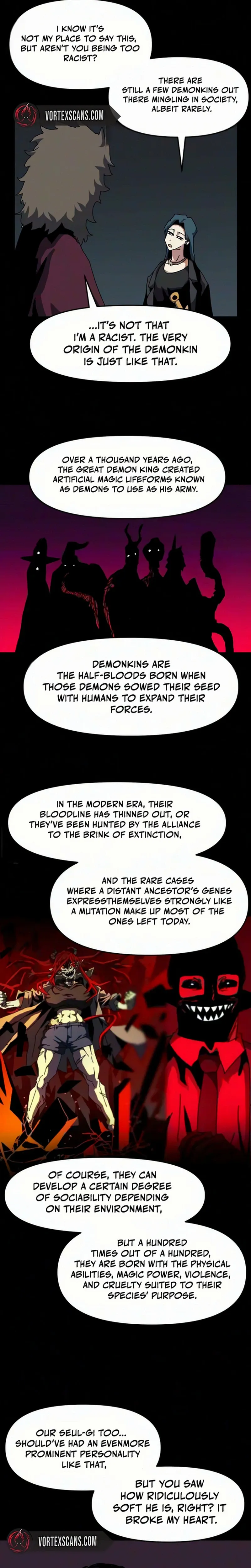 Archmage Curriculum Chapter 30 page 31 - 