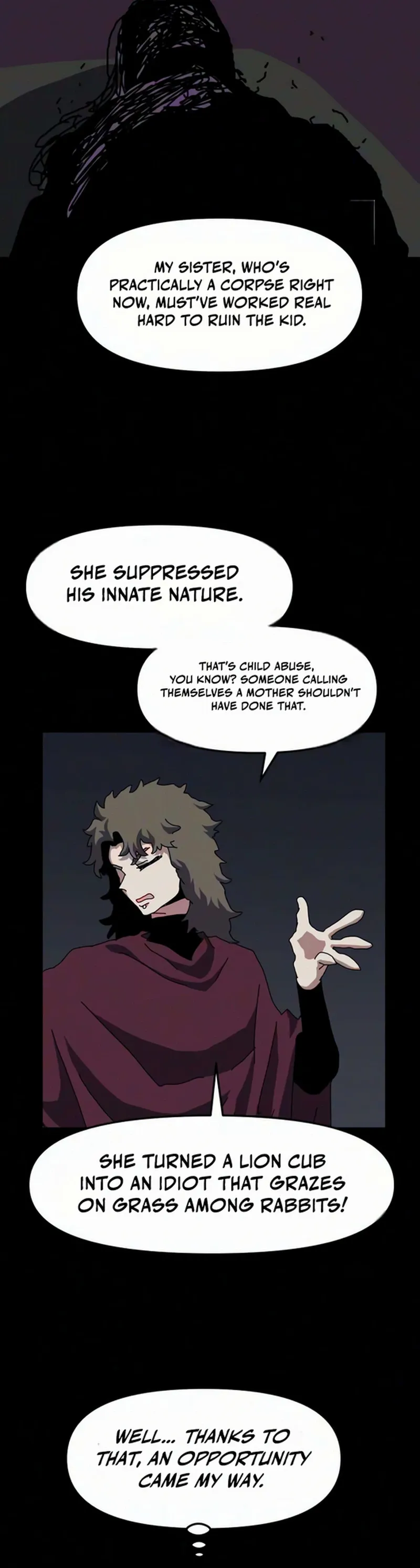 Archmage Curriculum Chapter 30 page 32 - 