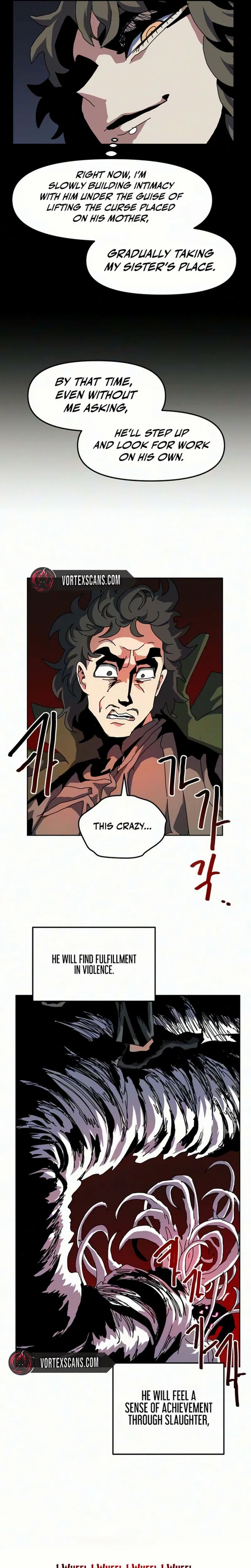 Archmage Curriculum Chapter 30 page 33 - 
