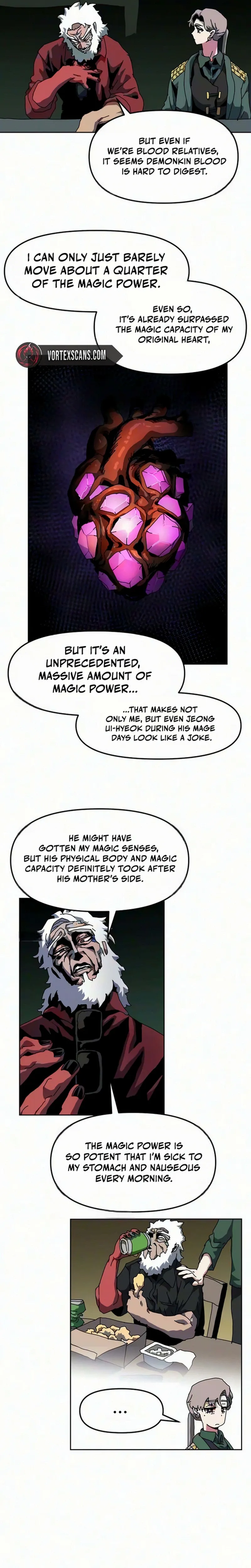 Archmage Curriculum Chapter 30 page 5 - 