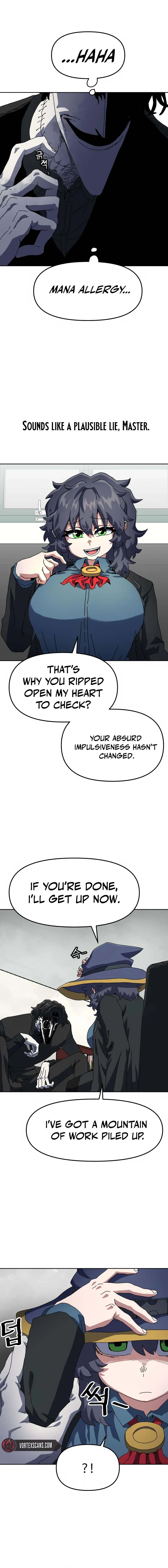 Archmage Curriculum Chapter 4 page 15 - 