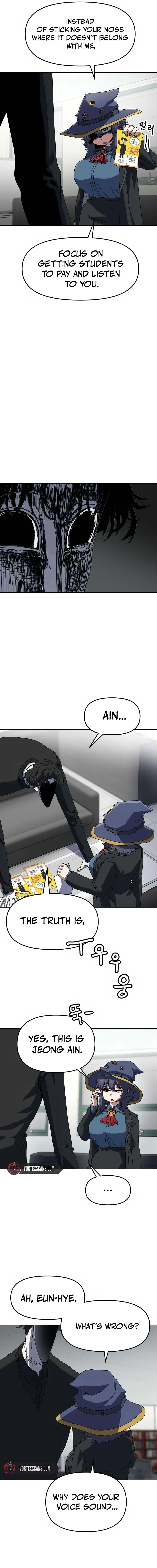 Archmage Curriculum Chapter 4 page 18 - 