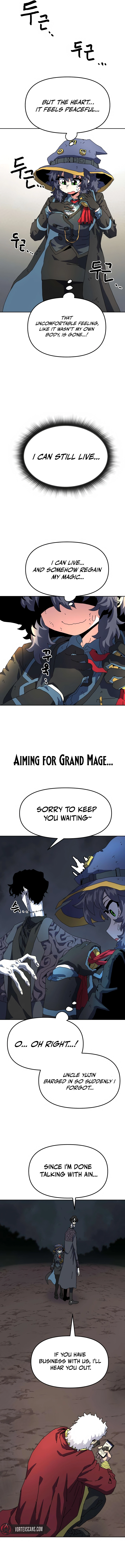 Archmage Curriculum Chapter 6 page 15 - 