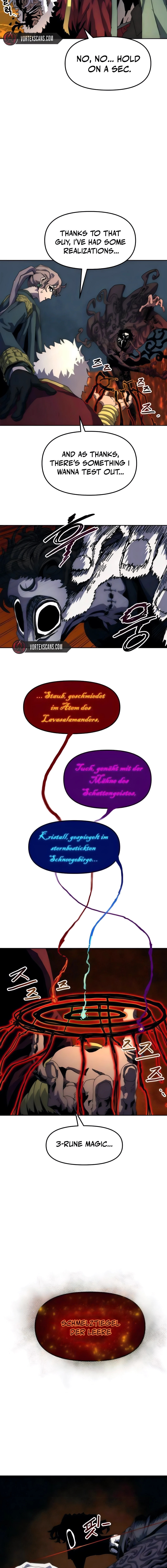 Archmage Curriculum Chapter 7 page 25 - 