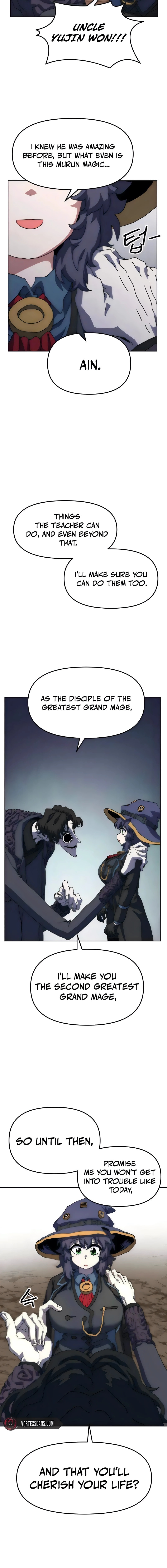 Archmage Curriculum Chapter 7 page 28 - 