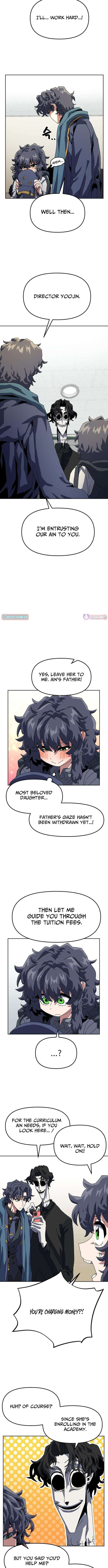 Archmage Curriculum Chapter 9 page 13 - 