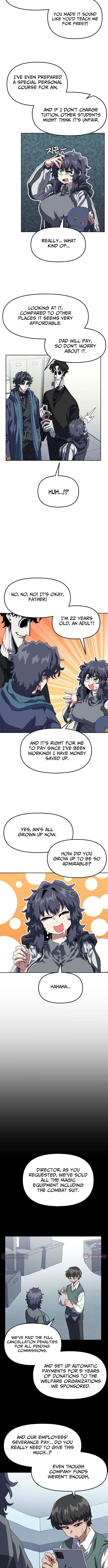 Archmage Curriculum Chapter 9 page 14 - 