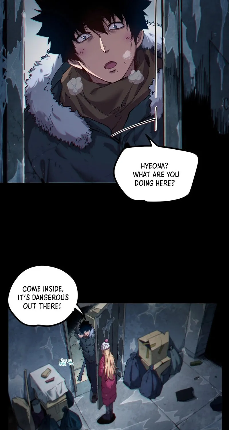Arctic Cold War Chapter 1 page 11 - 