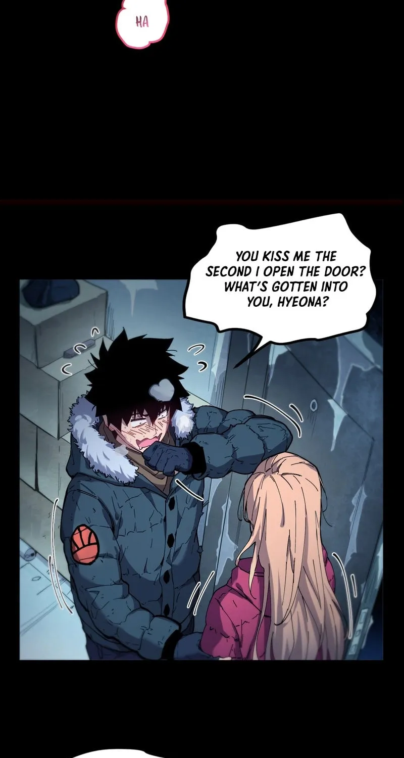 Arctic Cold War Chapter 1 page 15 - 