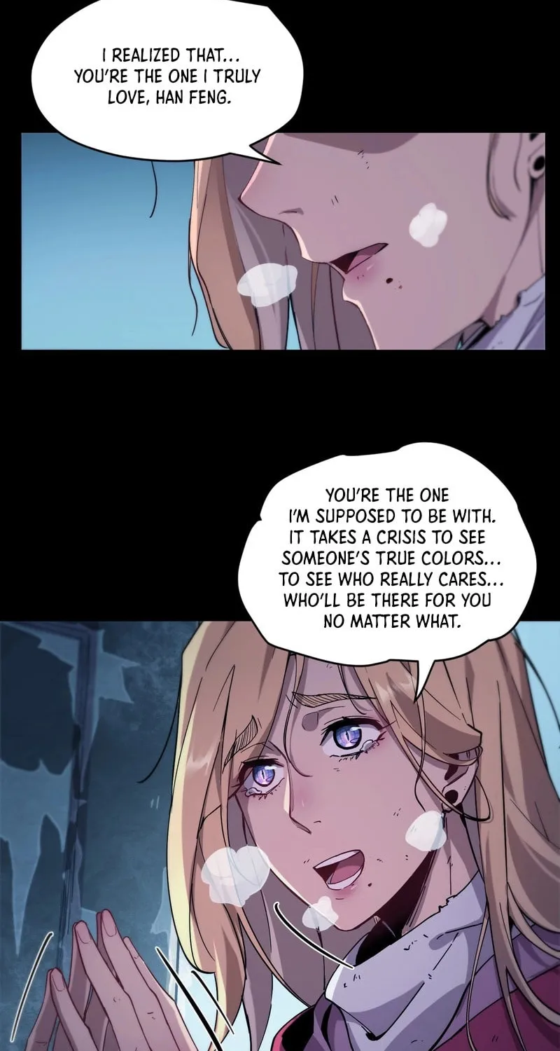 Arctic Cold War Chapter 1 page 16 - 