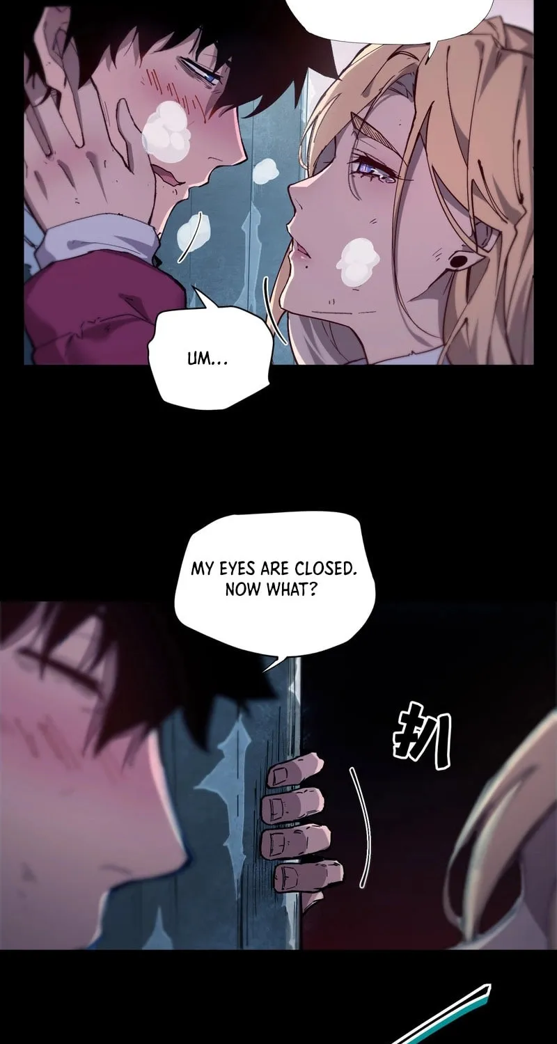 Arctic Cold War Chapter 1 page 21 - 