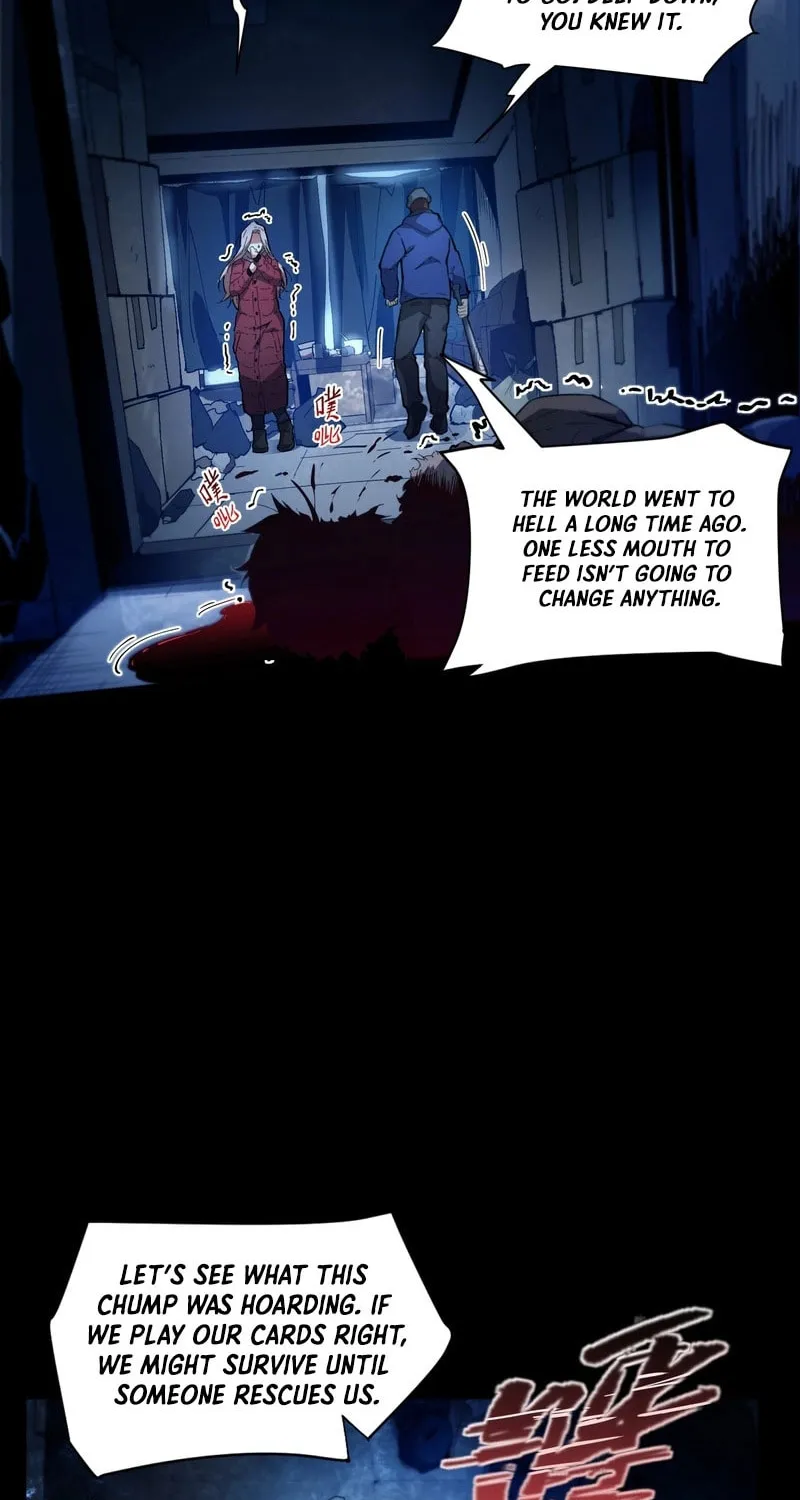 Arctic Cold War Chapter 1 page 26 - 
