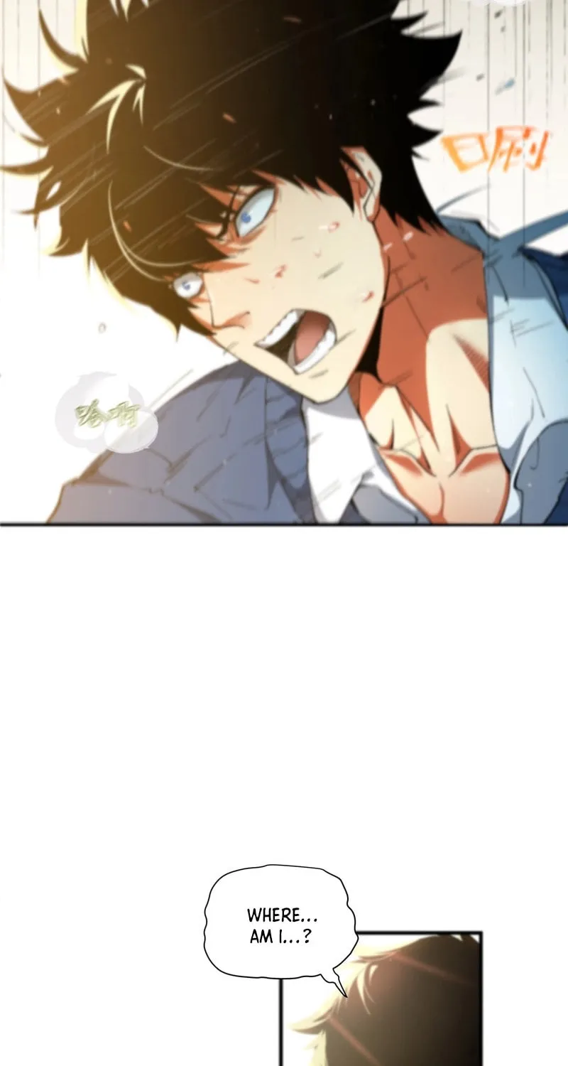 Arctic Cold War Chapter 1 page 40 - 