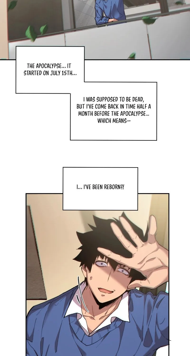 Arctic Cold War Chapter 1 page 45 - 