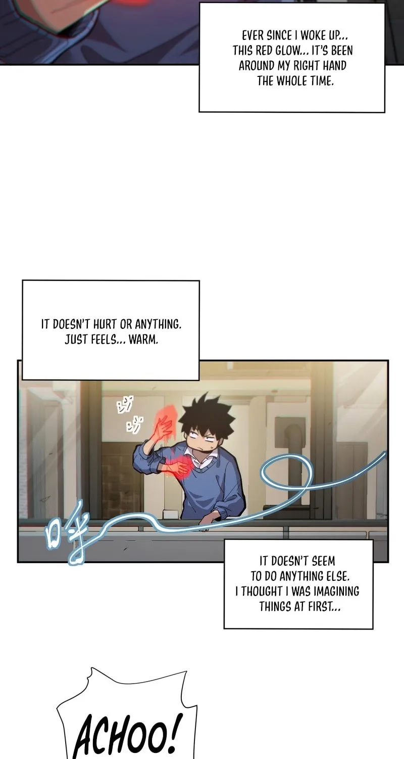 Arctic Cold War Chapter 1 page 47 - 