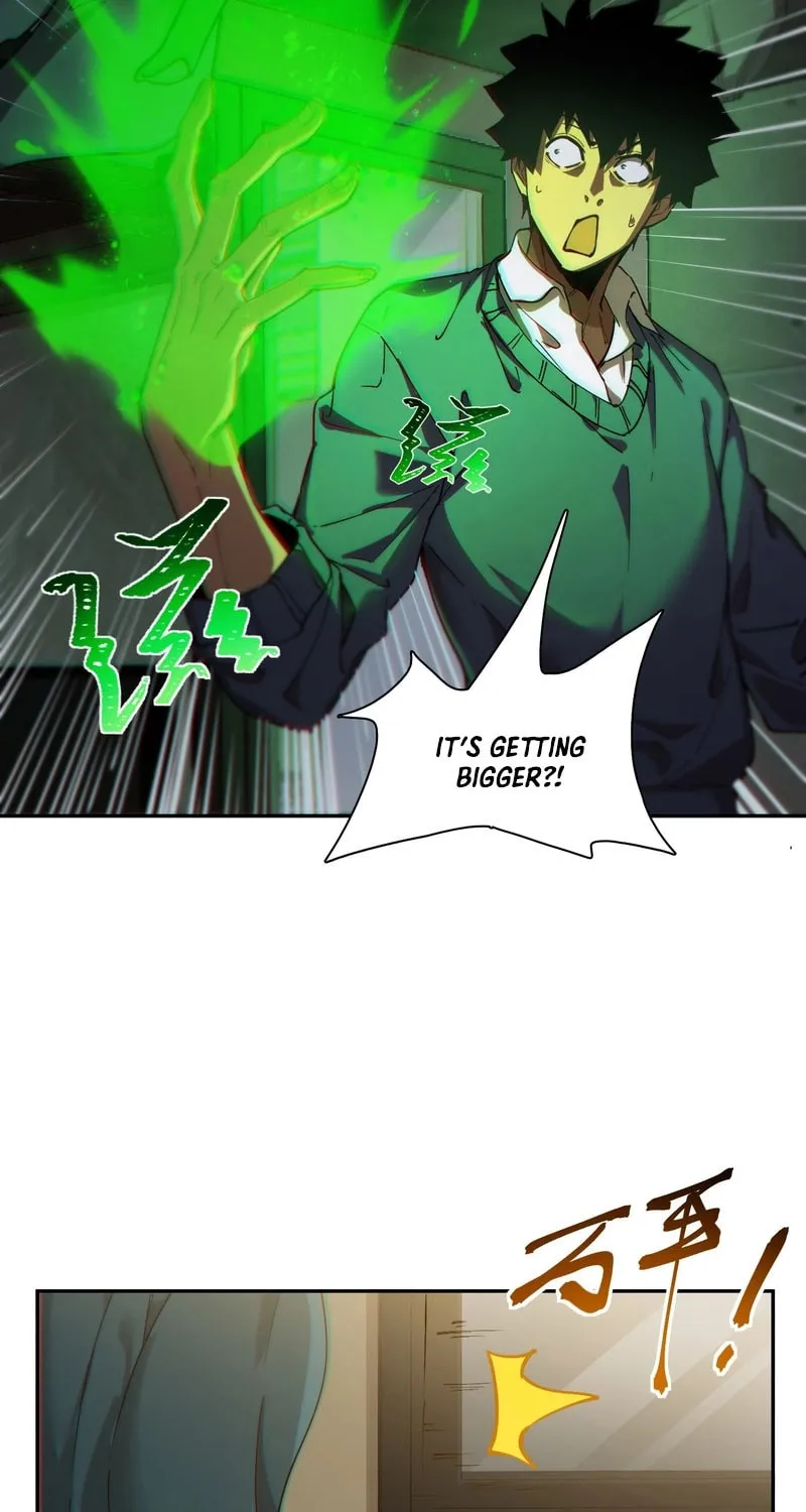 Arctic Cold War Chapter 1 page 50 - 