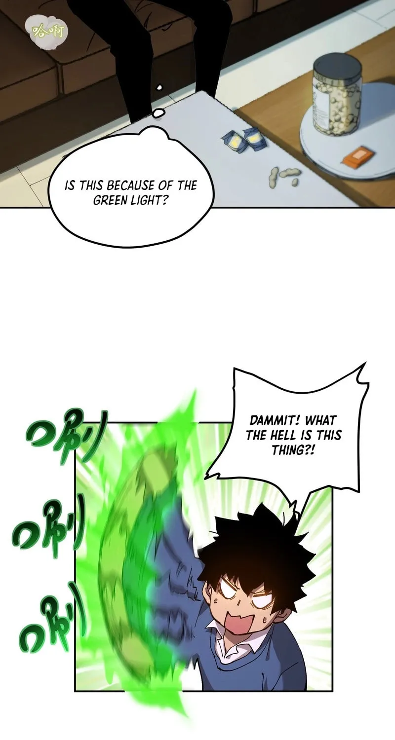 Arctic Cold War Chapter 1 page 55 - 