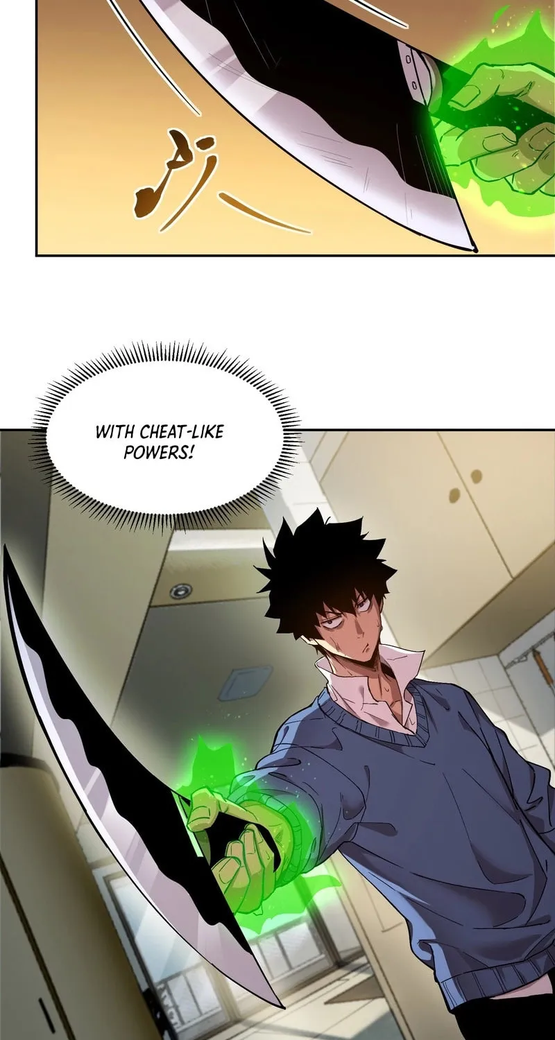 Arctic Cold War Chapter 1 page 57 - 