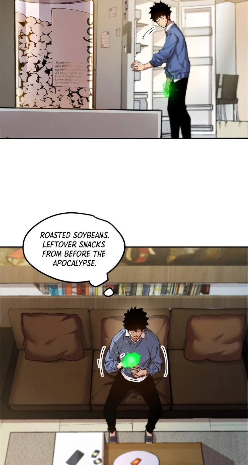 Arctic Cold War Chapter 1 page 62 - 