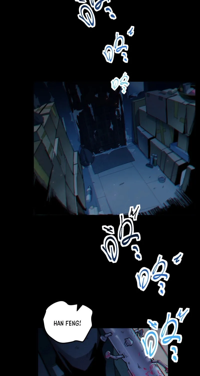 Arctic Cold War Chapter 1 page 8 - 